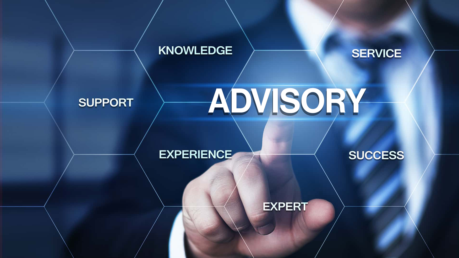 Healthcare advisor provides experience knowledge and success.